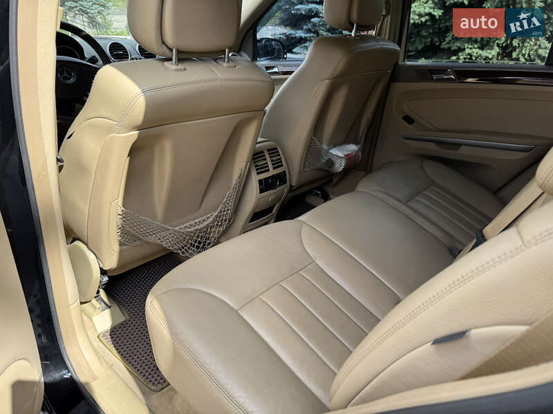 Позашляховик / Кросовер Mercedes-Benz M-Class 2007 в Запоріжжі
