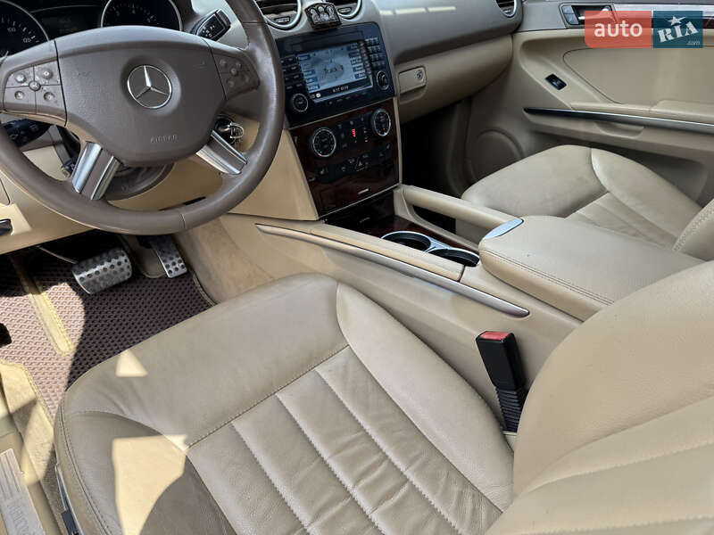 Позашляховик / Кросовер Mercedes-Benz M-Class 2007 в Запоріжжі