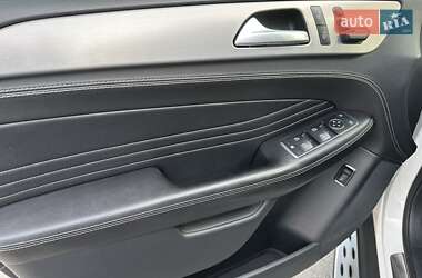 Внедорожник / Кроссовер Mercedes-Benz M-Class 2013 в 
