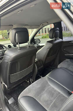 Внедорожник / Кроссовер Mercedes-Benz M-Class 2010 в 