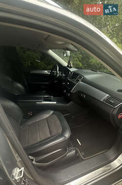 Внедорожник / Кроссовер Mercedes-Benz M-Class 2013 в 