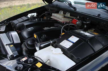 Внедорожник / Кроссовер Mercedes-Benz M-Class 2004 в 