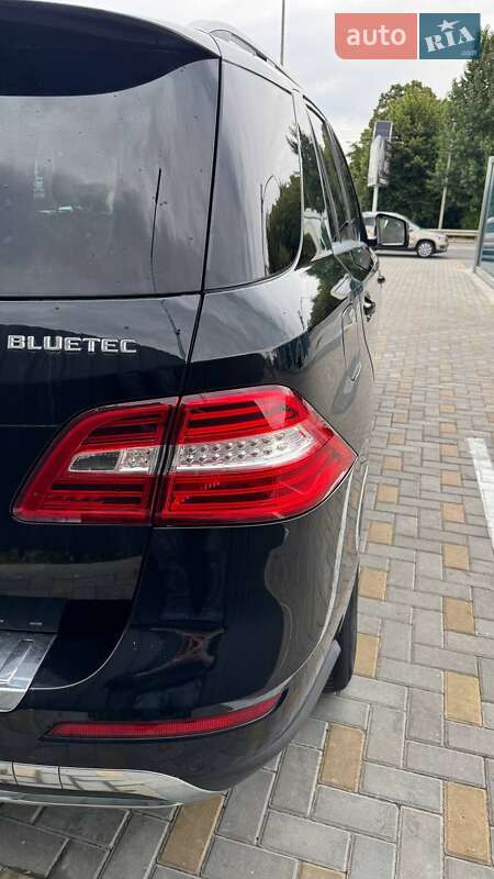 Внедорожник / Кроссовер Mercedes-Benz M-Class 2015 в Гайсине фото 5 Внедорожник / Кроссовер Mercedes-Benz M-Class 2015 в Гайсине