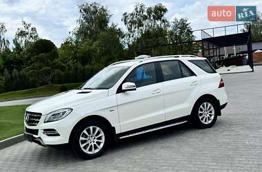 Позашляховик / Кросовер Mercedes-Benz M-Class 2014 в Костянтинівці