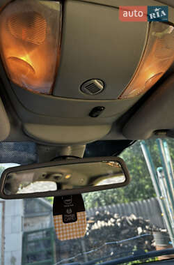 Внедорожник / Кроссовер Mercedes-Benz M-Class 2003 в 