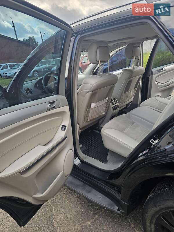 Внедорожник / Кроссовер Mercedes-Benz M-Class 2009 в Фастове