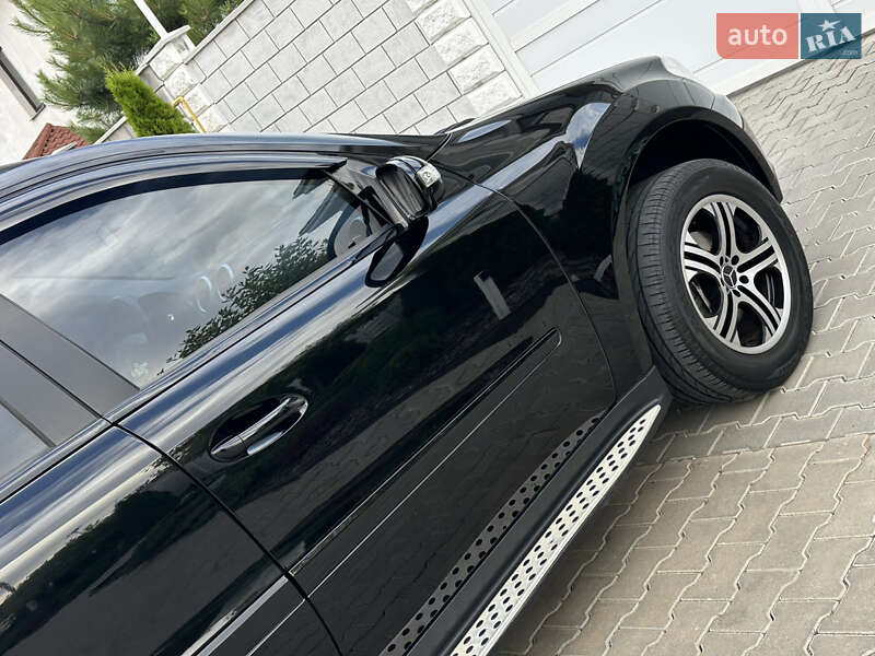 Внедорожник / Кроссовер Mercedes-Benz M-Class 2007 в Одессе