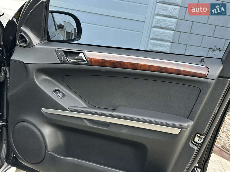 Внедорожник / Кроссовер Mercedes-Benz M-Class 2007 в Одессе