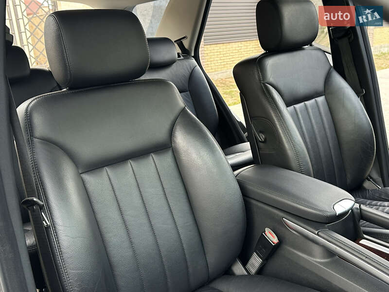 Внедорожник / Кроссовер Mercedes-Benz M-Class 2007 в Одессе