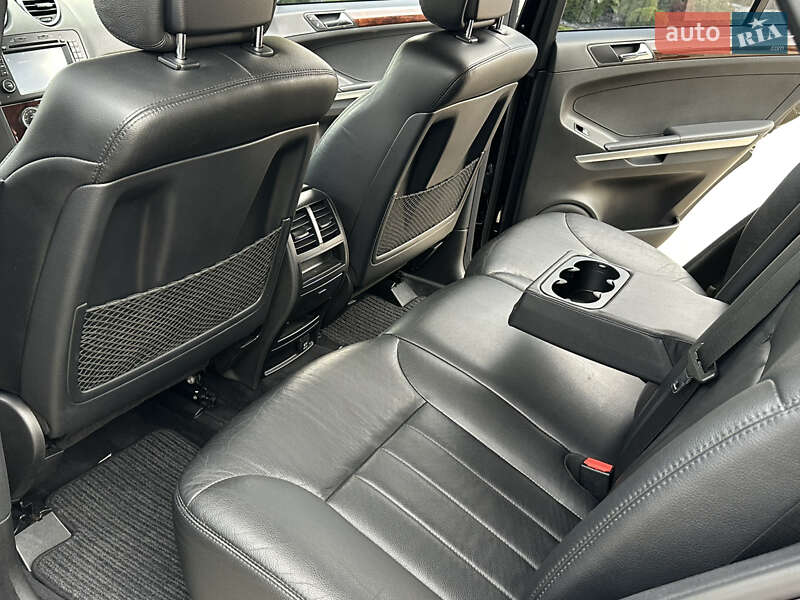 Внедорожник / Кроссовер Mercedes-Benz M-Class 2007 в Одессе