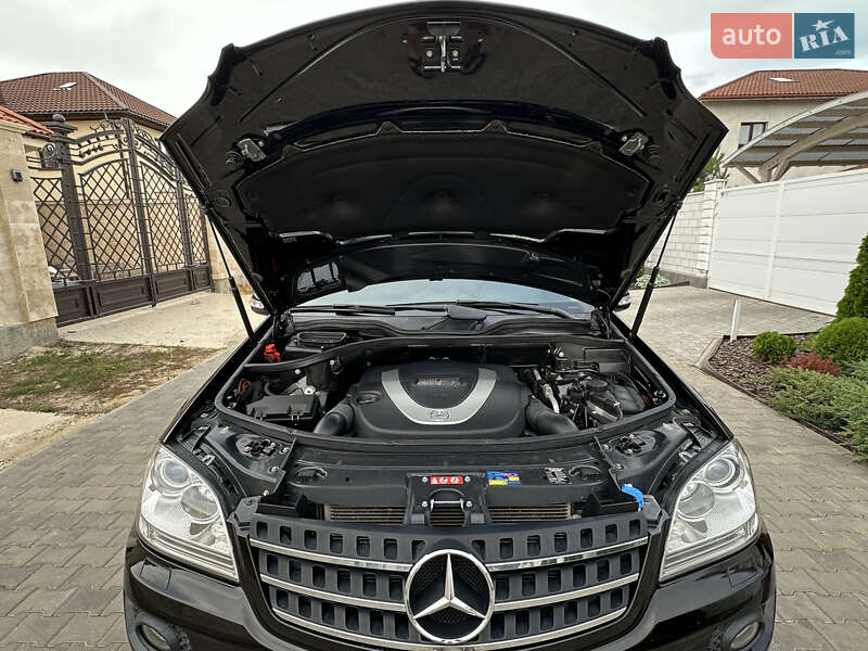 Внедорожник / Кроссовер Mercedes-Benz M-Class 2007 в Одессе