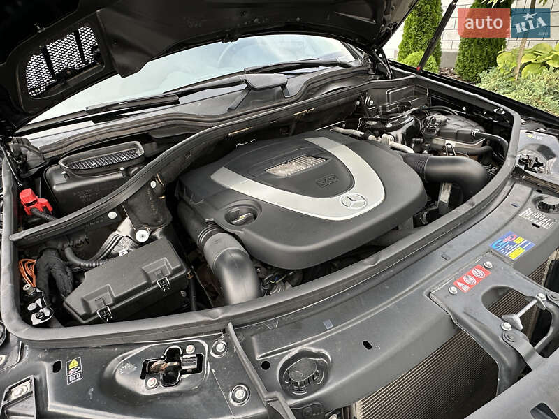 Внедорожник / Кроссовер Mercedes-Benz M-Class 2007 в Одессе