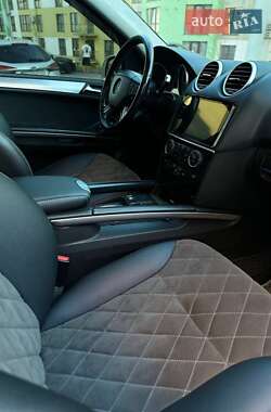 Внедорожник / Кроссовер Mercedes-Benz M-Class 2006 в 