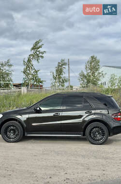 Внедорожник / Кроссовер Mercedes-Benz M-Class 2007 в 