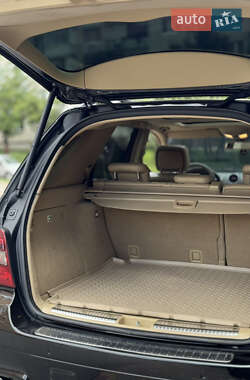 Внедорожник / Кроссовер Mercedes-Benz M-Class 2007 в 