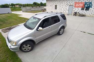 Внедорожник / Кроссовер Mercedes-Benz M-Class 2001 в 