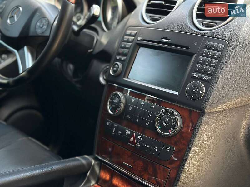 Внедорожник / Кроссовер Mercedes-Benz M-Class 2008 в Ахтырке