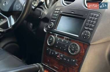 Внедорожник / Кроссовер Mercedes-Benz M-Class 2008 в 