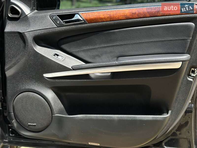Внедорожник / Кроссовер Mercedes-Benz M-Class 2008 в Ахтырке