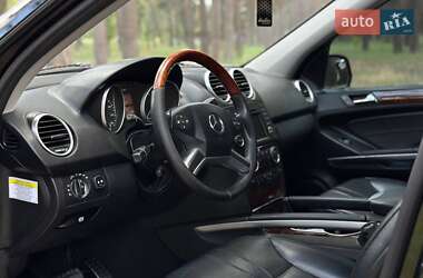 Внедорожник / Кроссовер Mercedes-Benz M-Class 2008 в 