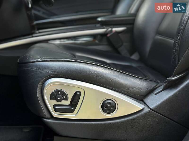 Внедорожник / Кроссовер Mercedes-Benz M-Class 2008 в Ахтырке