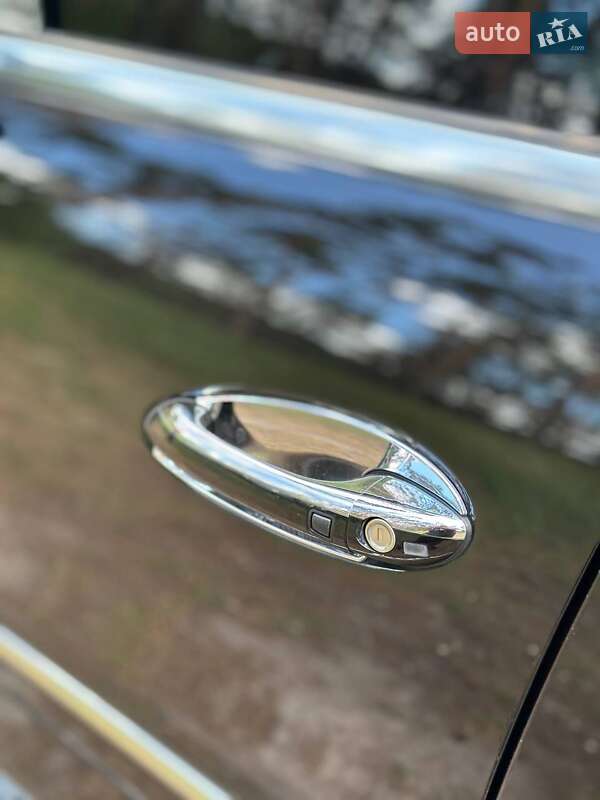 Внедорожник / Кроссовер Mercedes-Benz M-Class 2008 в Ахтырке