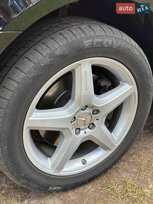 Внедорожник / Кроссовер Mercedes-Benz M-Class 2008 в Ахтырке