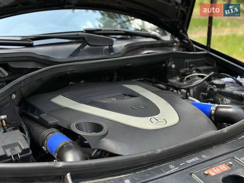 Внедорожник / Кроссовер Mercedes-Benz M-Class 2008 в Ахтырке