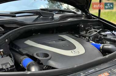 Внедорожник / Кроссовер Mercedes-Benz M-Class 2008 в 