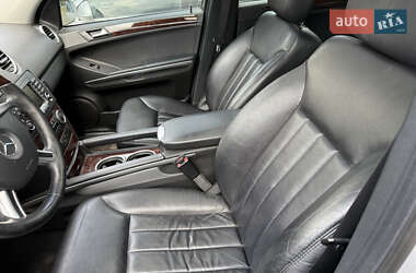 Внедорожник / Кроссовер Mercedes-Benz M-Class 2007 в 