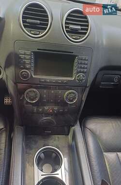 Внедорожник / Кроссовер Mercedes-Benz M-Class 2008 в 