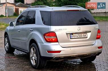Внедорожник / Кроссовер Mercedes-Benz M-Class 2008 в 