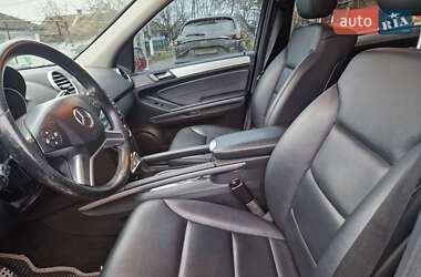 Внедорожник / Кроссовер Mercedes-Benz M-Class 2008 в 