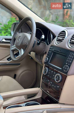 Внедорожник / Кроссовер Mercedes-Benz M-Class 2009 в 