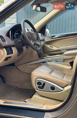 Внедорожник / Кроссовер Mercedes-Benz M-Class 2009 в 