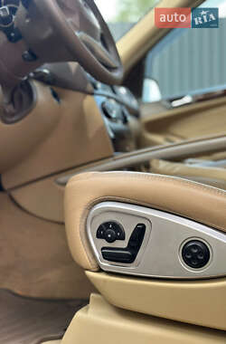 Внедорожник / Кроссовер Mercedes-Benz M-Class 2009 в 