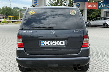 Внедорожник / Кроссовер Mercedes-Benz M-Class 2000 в 