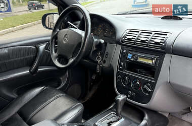 Внедорожник / Кроссовер Mercedes-Benz M-Class 2000 в 