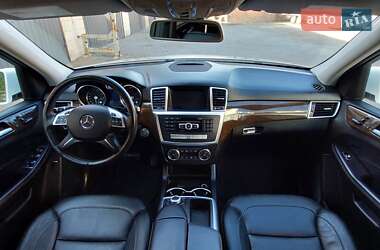 Внедорожник / Кроссовер Mercedes-Benz M-Class 2014 в 