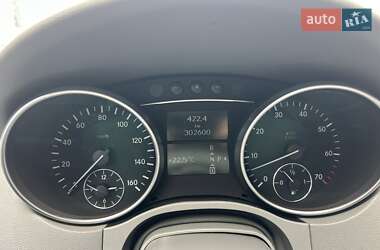 Внедорожник / Кроссовер Mercedes-Benz M-Class 2006 в 
