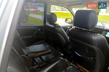 Внедорожник / Кроссовер Mercedes-Benz M-Class 2001 в 