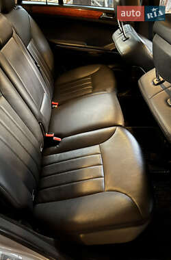 Позашляховик / Кросовер Mercedes-Benz M-Class 2008 в 