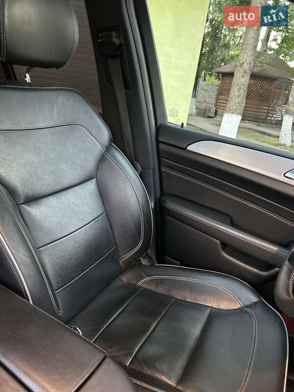 Внедорожник / Кроссовер Mercedes-Benz M-Class 2013 в Залещиках