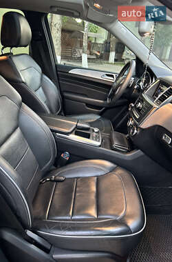 Внедорожник / Кроссовер Mercedes-Benz M-Class 2013 в 