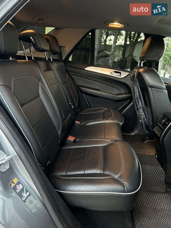 Внедорожник / Кроссовер Mercedes-Benz M-Class 2013 в Залещиках