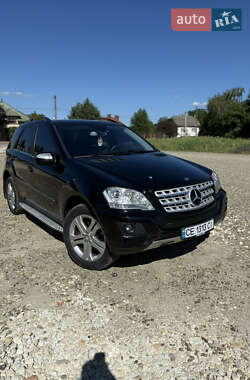 Позашляховик / Кросовер Mercedes-Benz M-Class 2008 в Краматорську