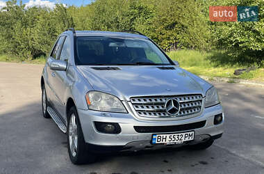 Позашляховик / Кросовер Mercedes-Benz M-Class 2008 в Києві