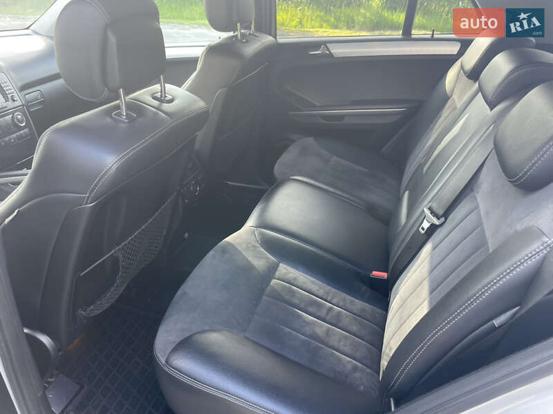Позашляховик / Кросовер Mercedes-Benz M-Class 2008 в Києві