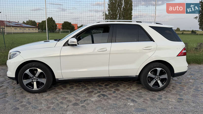 Внедорожник / Кроссовер Mercedes-Benz M-Class 2013 в Сумах