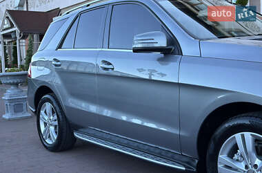 Внедорожник / Кроссовер Mercedes-Benz M-Class 2014 в 